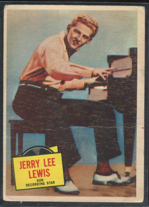 53 Jerry Lee Lewis